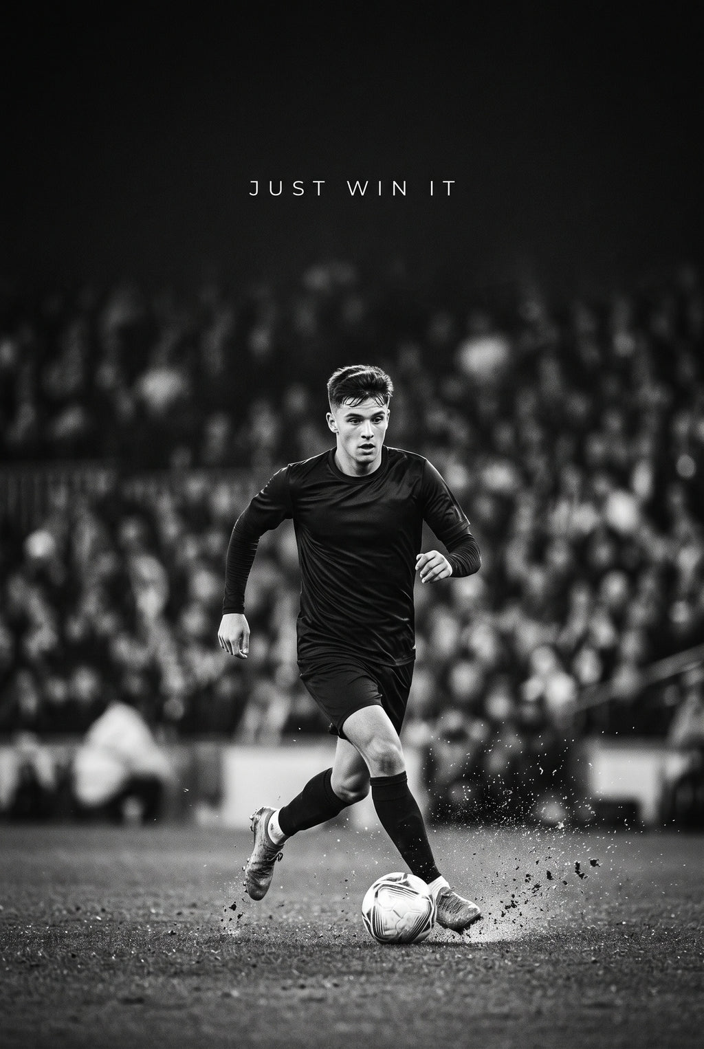 JUST WIN IT