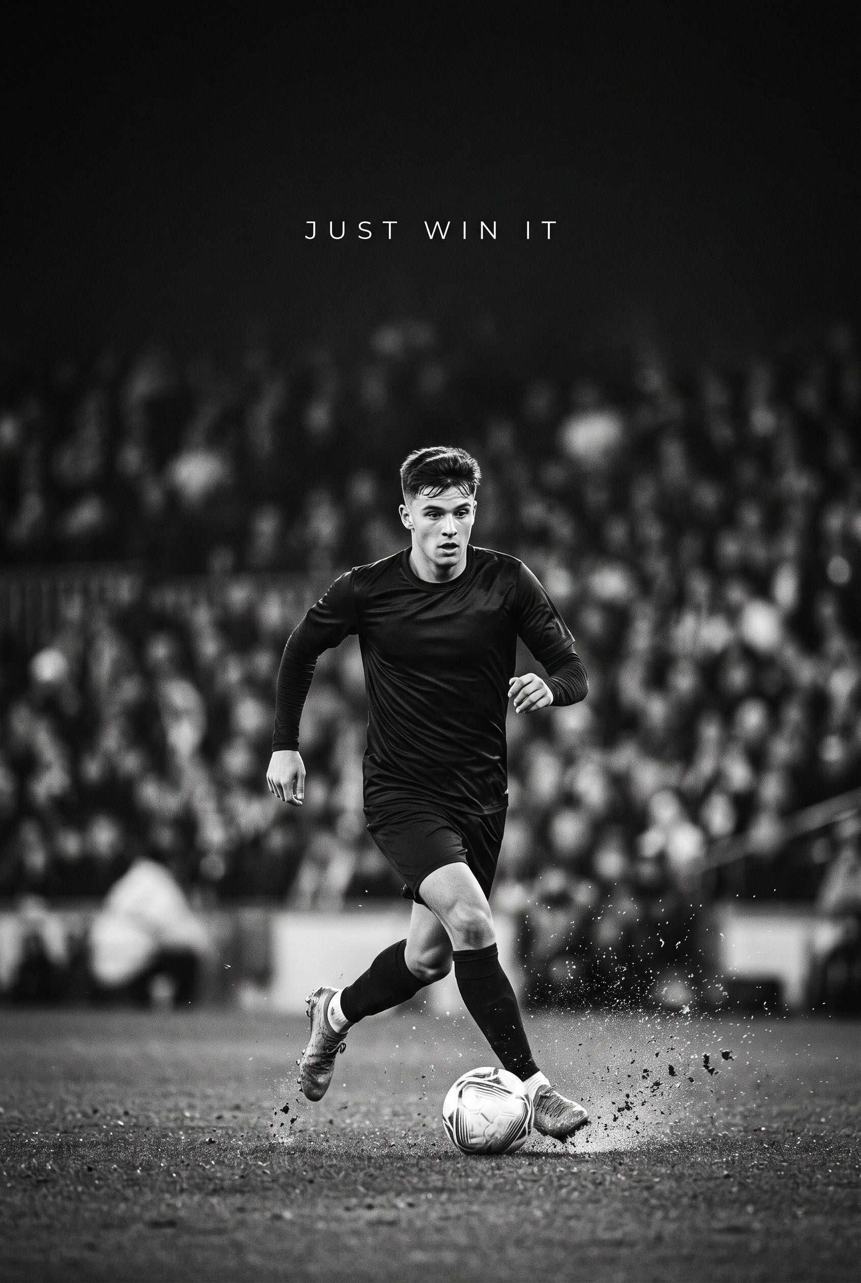JUST WIN IT