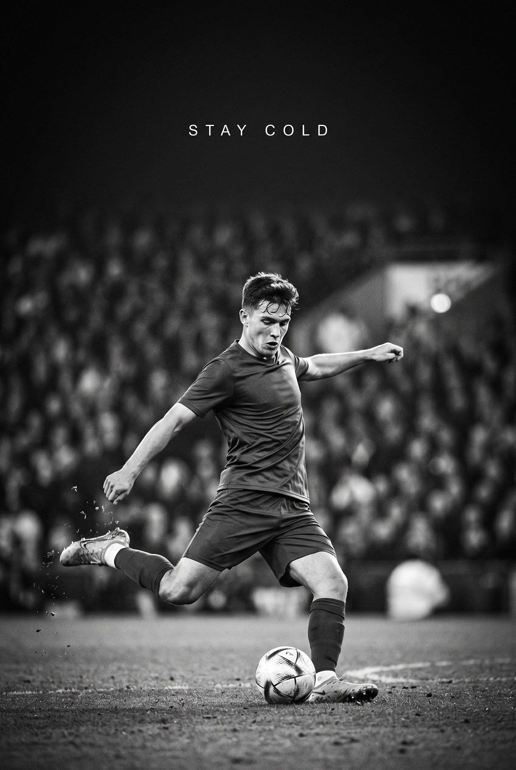 STAY COLD
