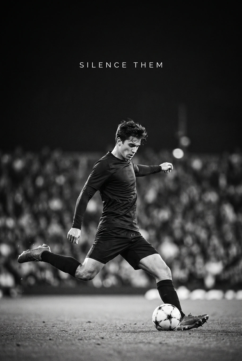 SILENCE THEM