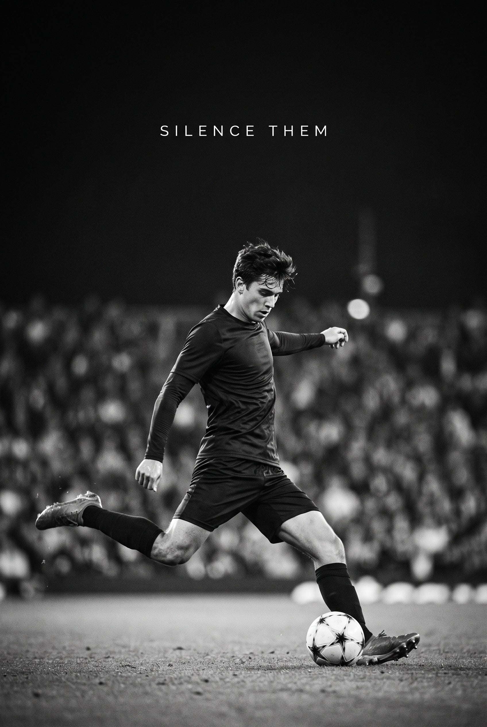 SILENCE THEM